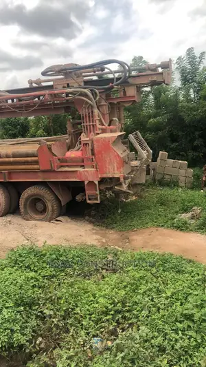 Borehole Drilling
