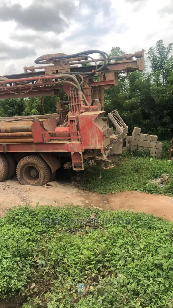 Borehole Drilling