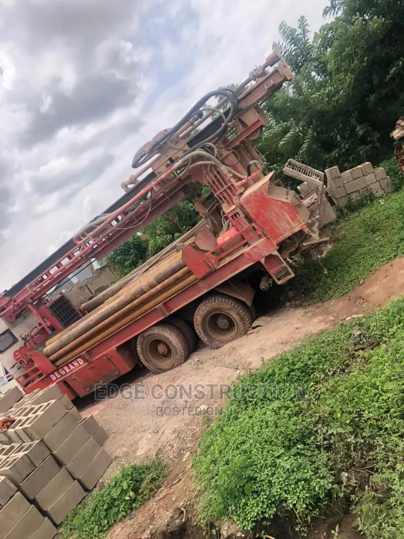 Borehole Drilling