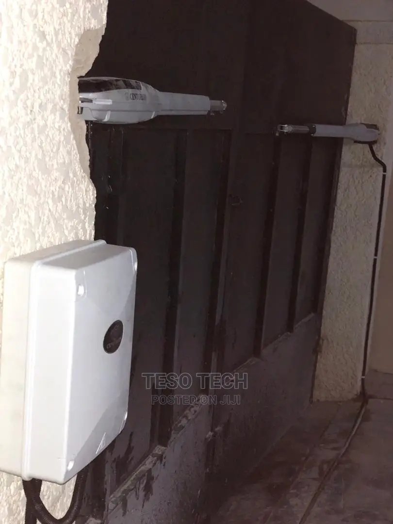 Automatic Residential Gate