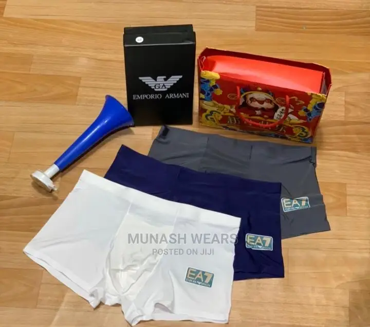 Quality Underwear for Men