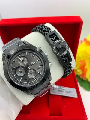 Swish Wristwatch