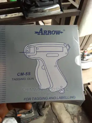 Tagging Gun for Laundry