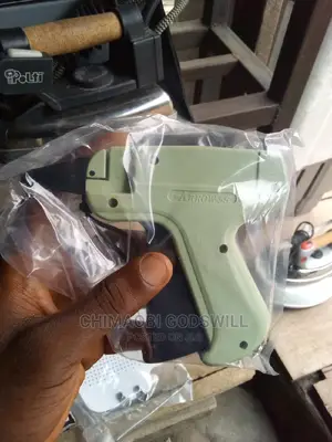 Tagging Gun for Laundry