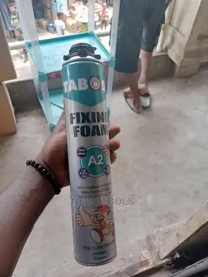 Fixing Pu Foam