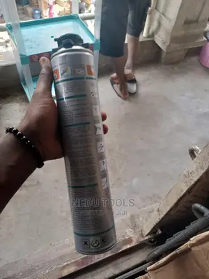 Fixing Pu Foam