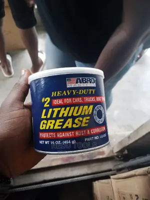Heavy Duty Abro Grease