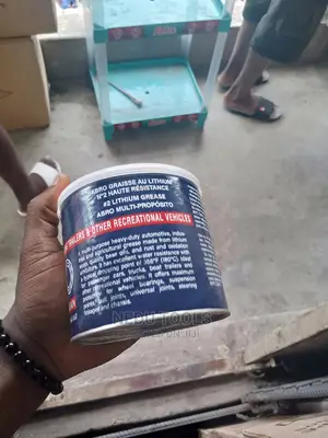 Heavy Duty Abro Grease