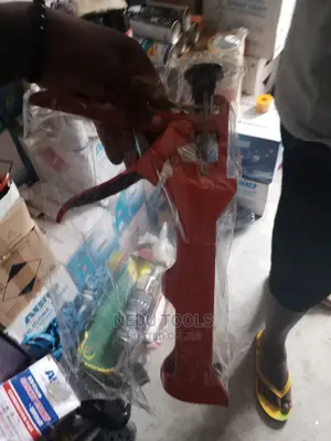 Fischer Chemical Gun