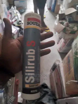 Soudal Silicone Sealant