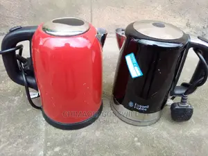 Quality Russel Hobbs Cordless Electric Kettle Jug.