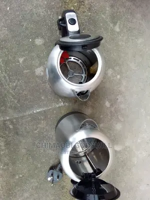 Quality Stainless Steel Electric Kettle.