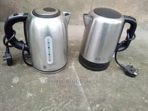 Quality Stainless Steel Electric Kettle.