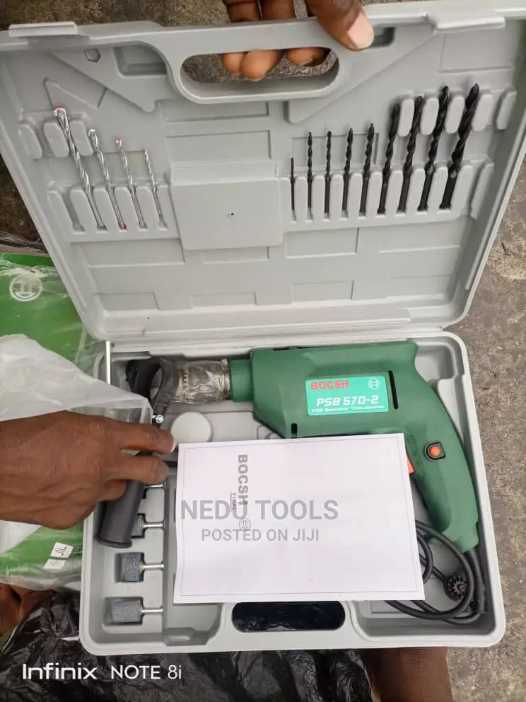 13mm Bosch Drilling Machine