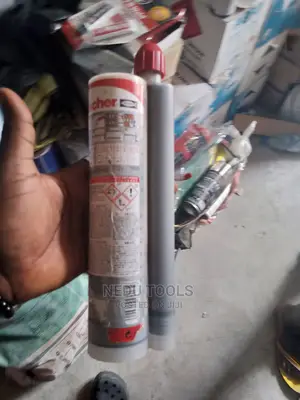 Fischer Chemical For Concrete Leakage