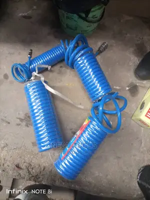 Host for Air Duster