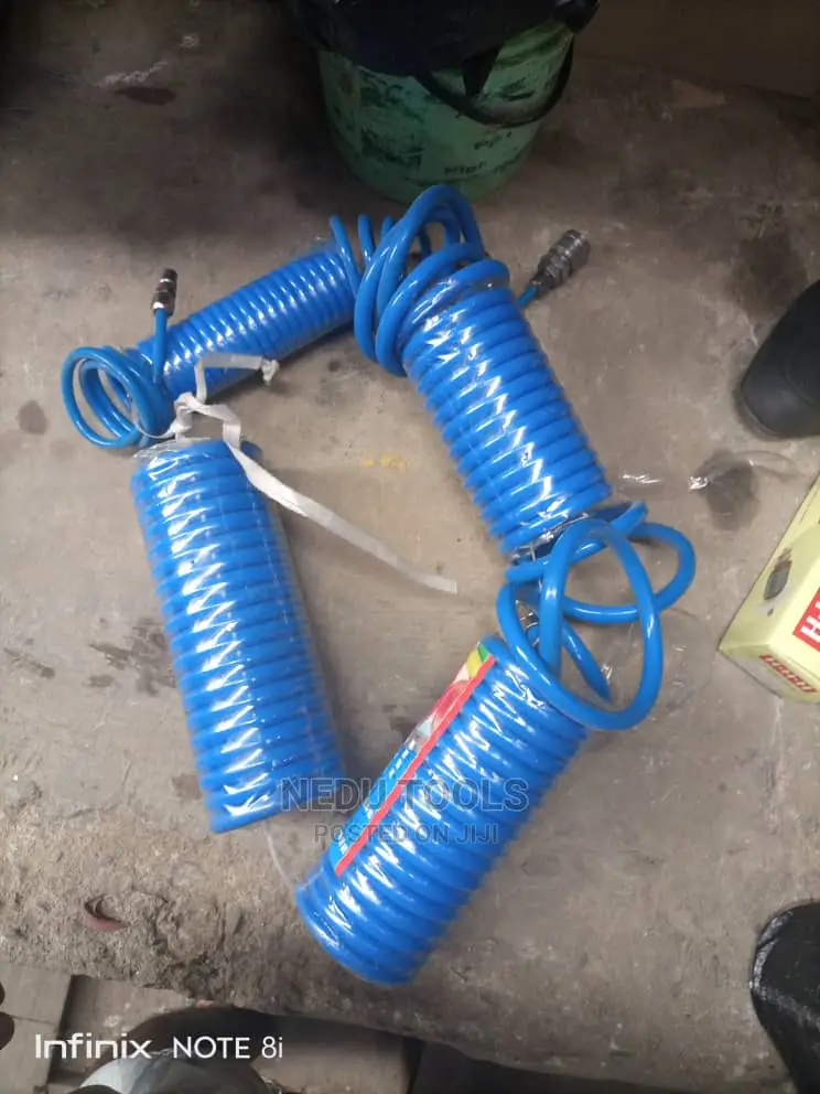 Host for Air Duster