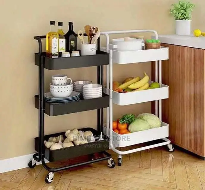 Storage Trolley