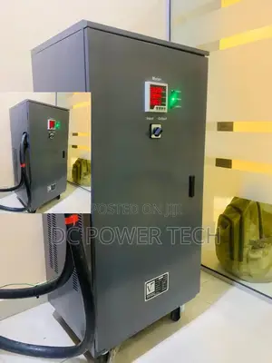 60kva 3 Phase Vectronic Stabilizer