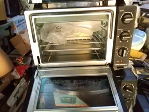 Mini Oven and Grill