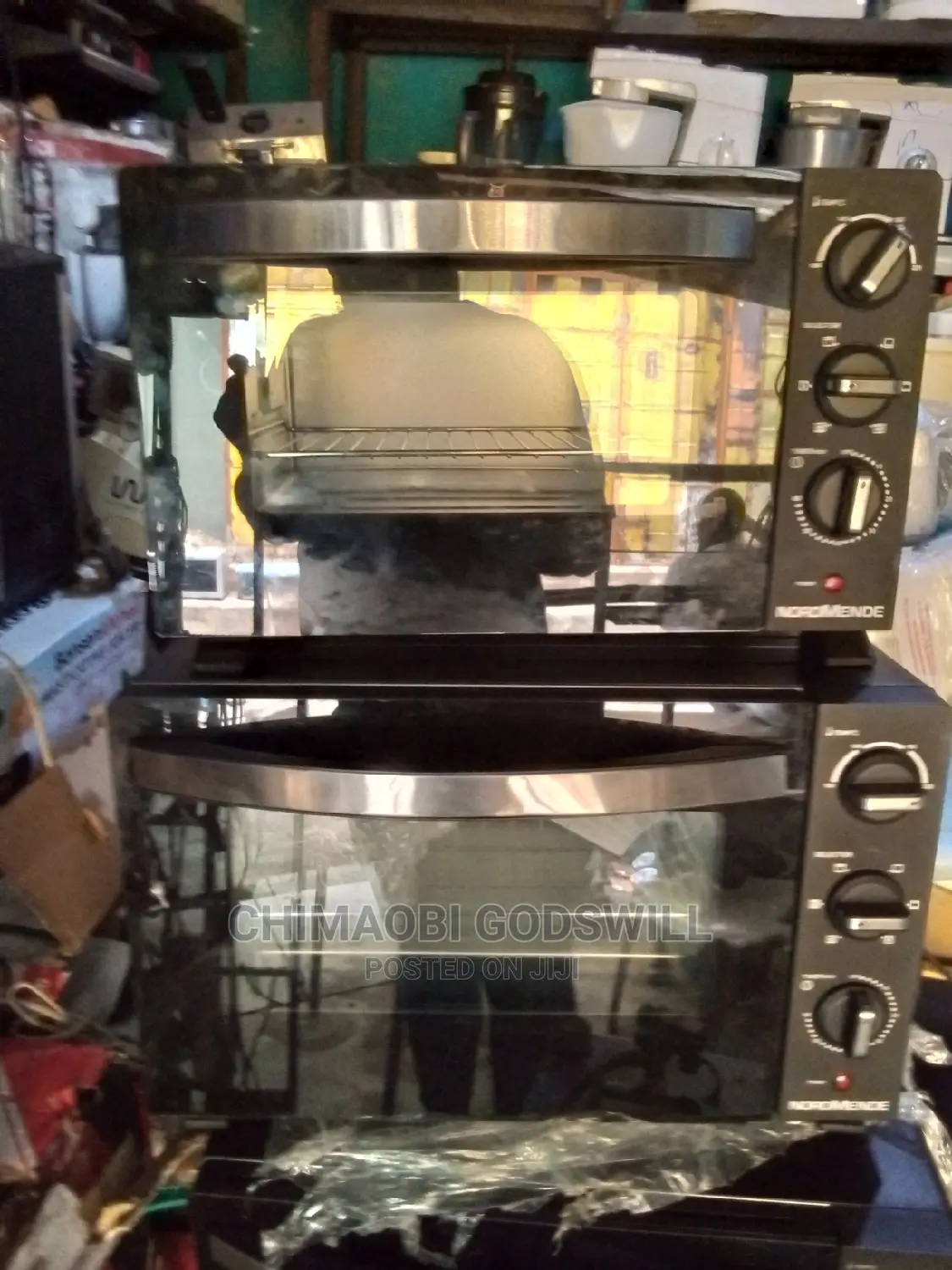 Mini Oven and Grill
