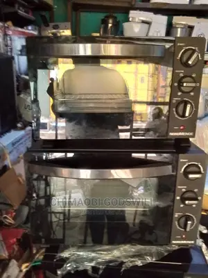 Mini Oven and Grill