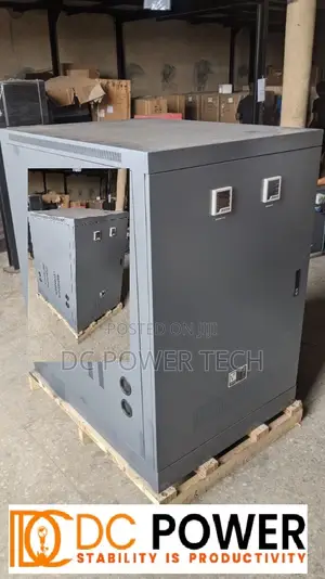 9kva 3 Phase Vectronic Stabilizer