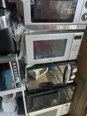 European Microwave With 1 Year Warranty