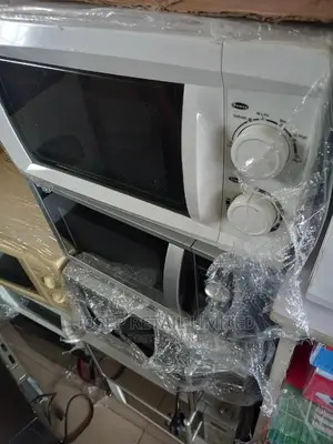 European Microwave With 1 Year Warranty