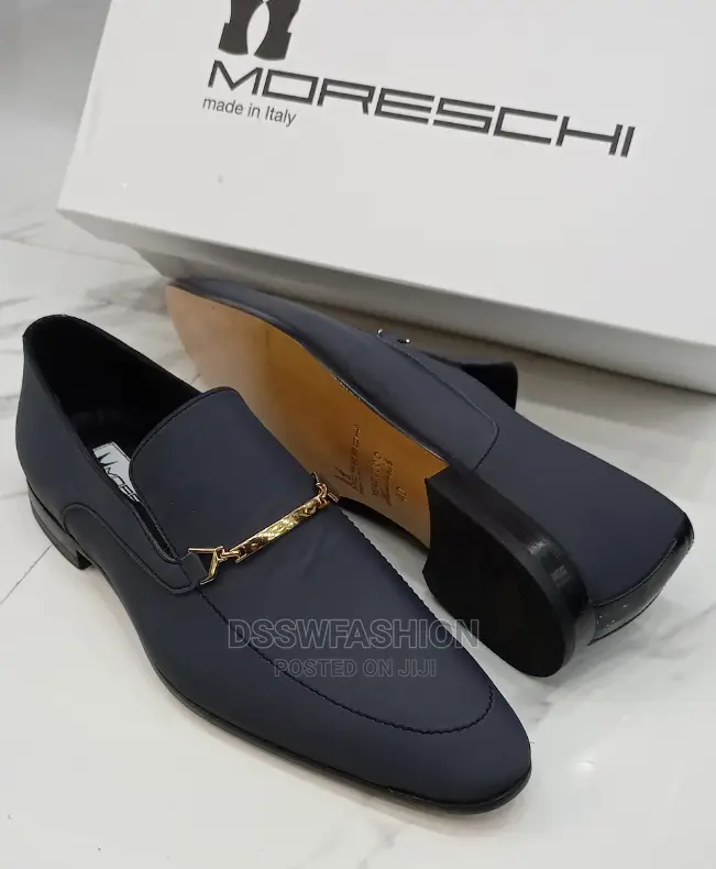 Premium High Quality Italian Shoes + Free Shoe Care
