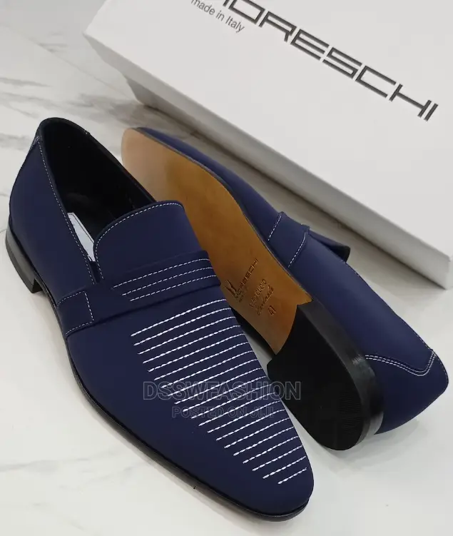 Premium High Quality Italian Shoes + Free Shoe Care