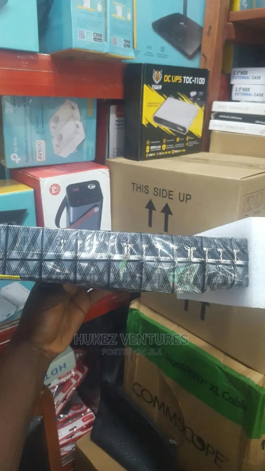 ONV 24port Full Gigabit Poe Switch