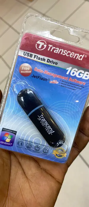 Transcend 16gb USB Jet Flash Drive
