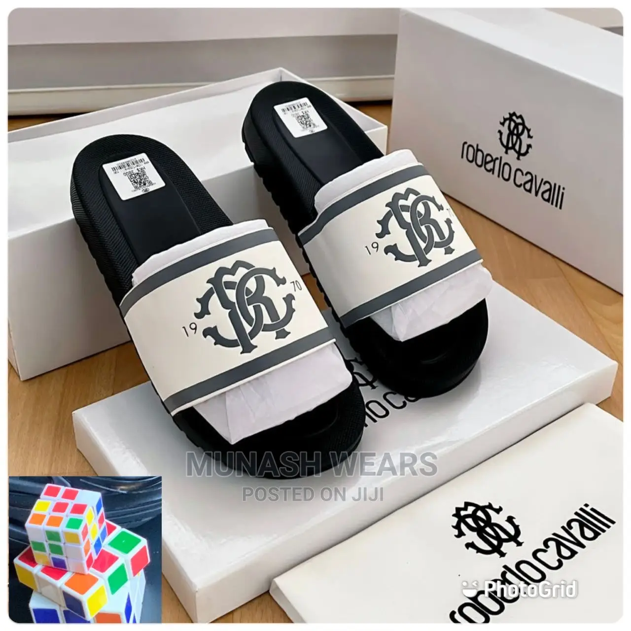 Cavali Slide
