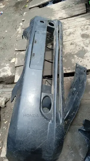 Front Empty Bumper 2003- 05 Honda City