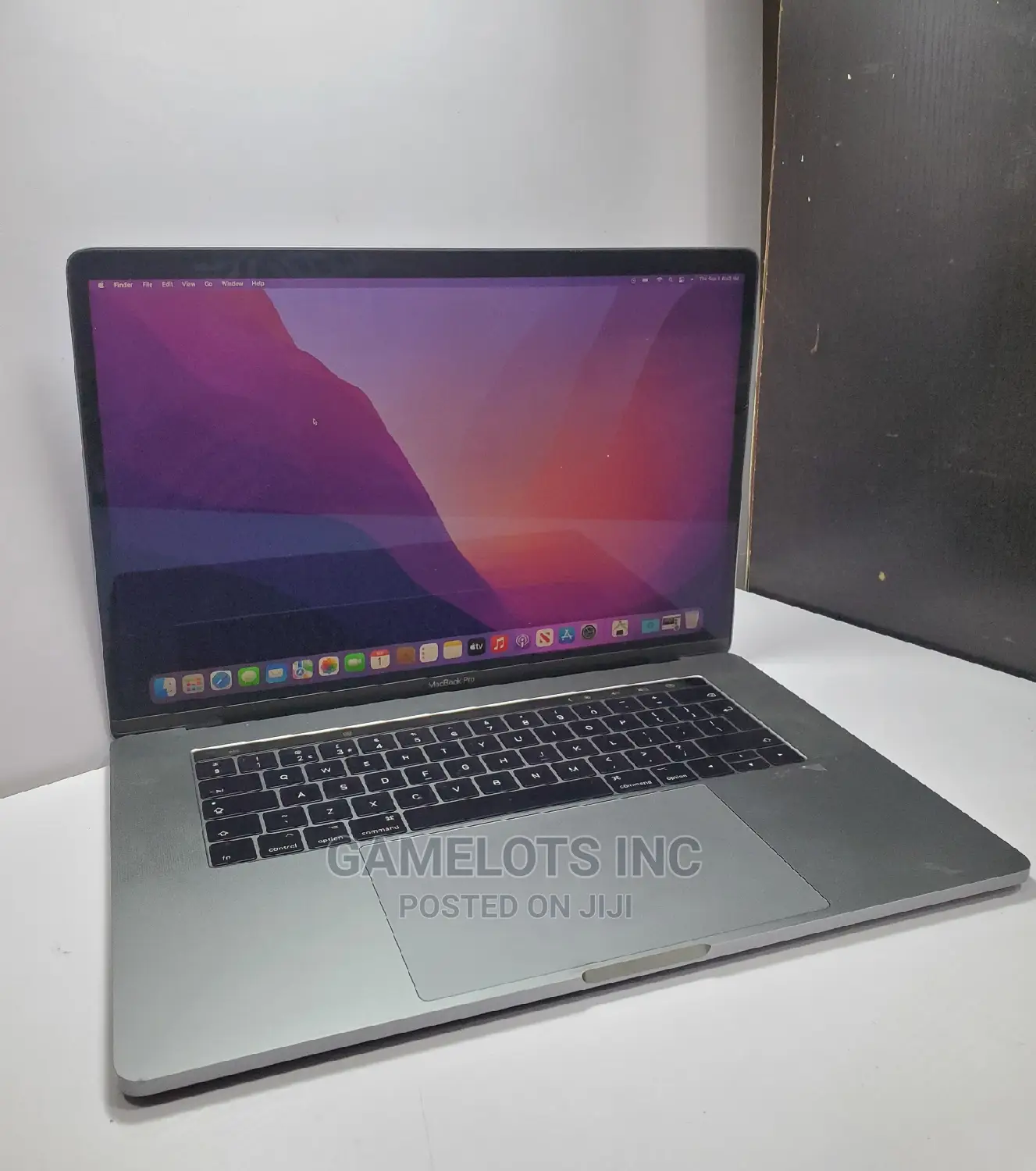 Laptop Apple MacBook Pro 2017 16GB Intel Core i7 SSD 1T