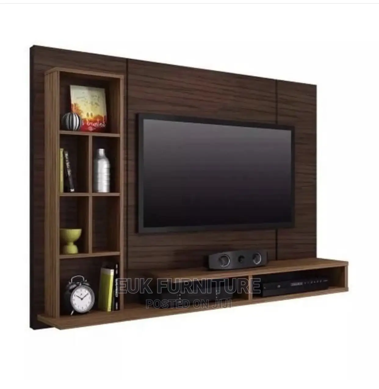Tv Stand With Shelf