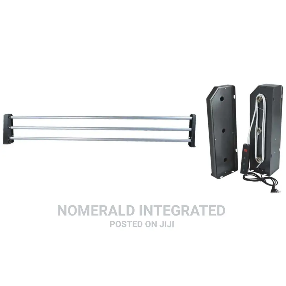 Electronic 4in1 Background Rollers