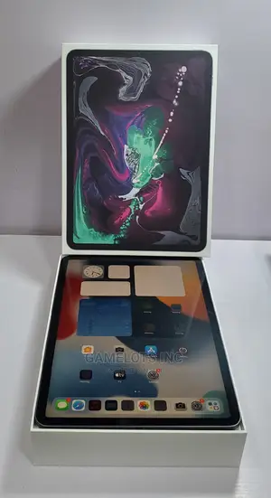 Apple iPad Pro 11 (2018) 256 GB Gray