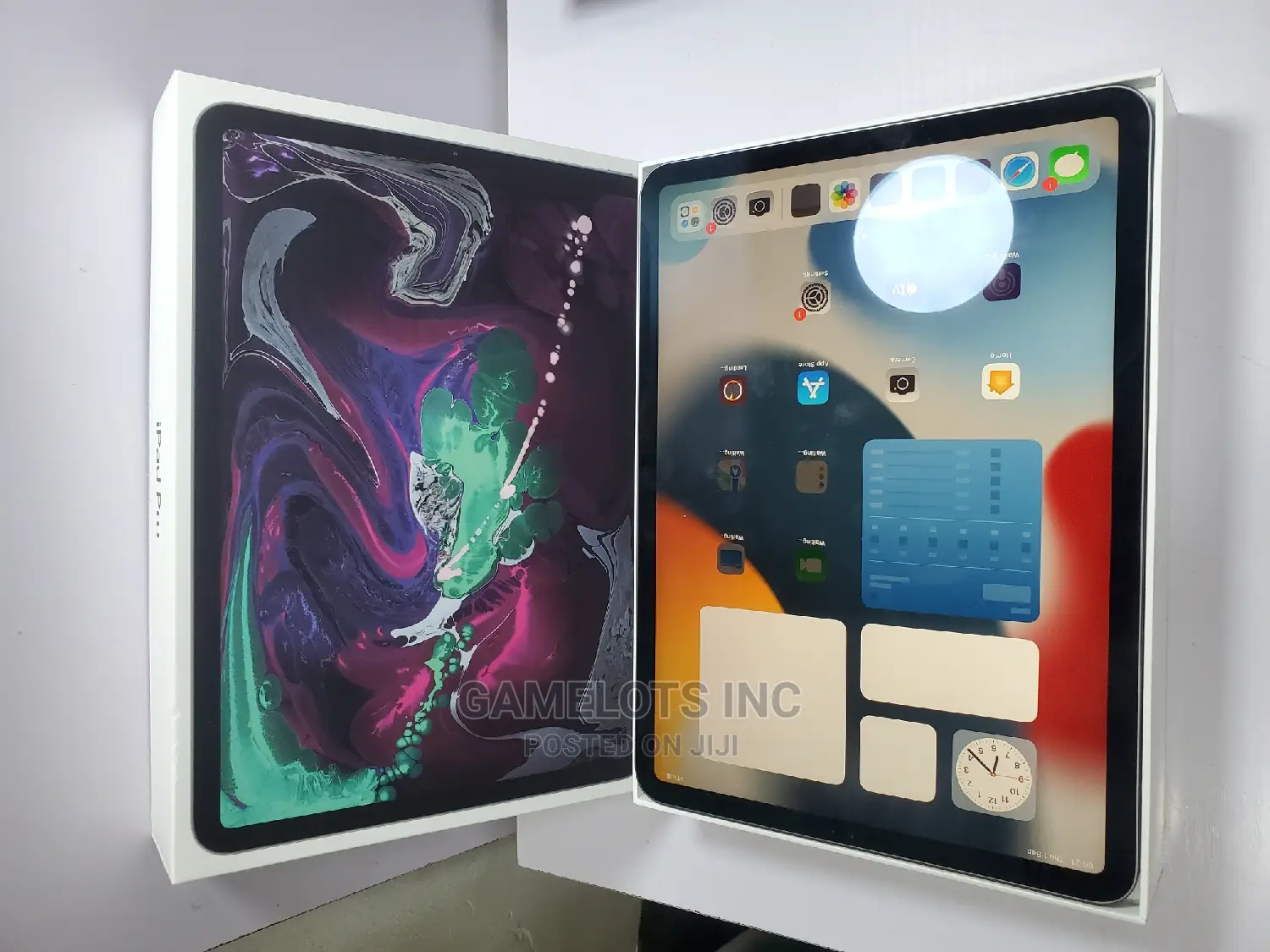 Apple iPad Pro 11 (2018) 256 GB Gray