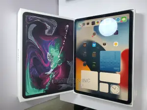 Apple iPad Pro 11 (2018) 256 GB Gray