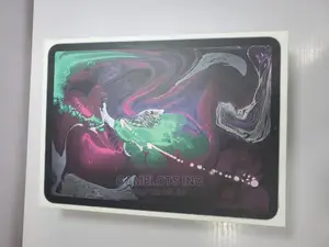Apple iPad Pro 11 (2018) 256 GB Gray