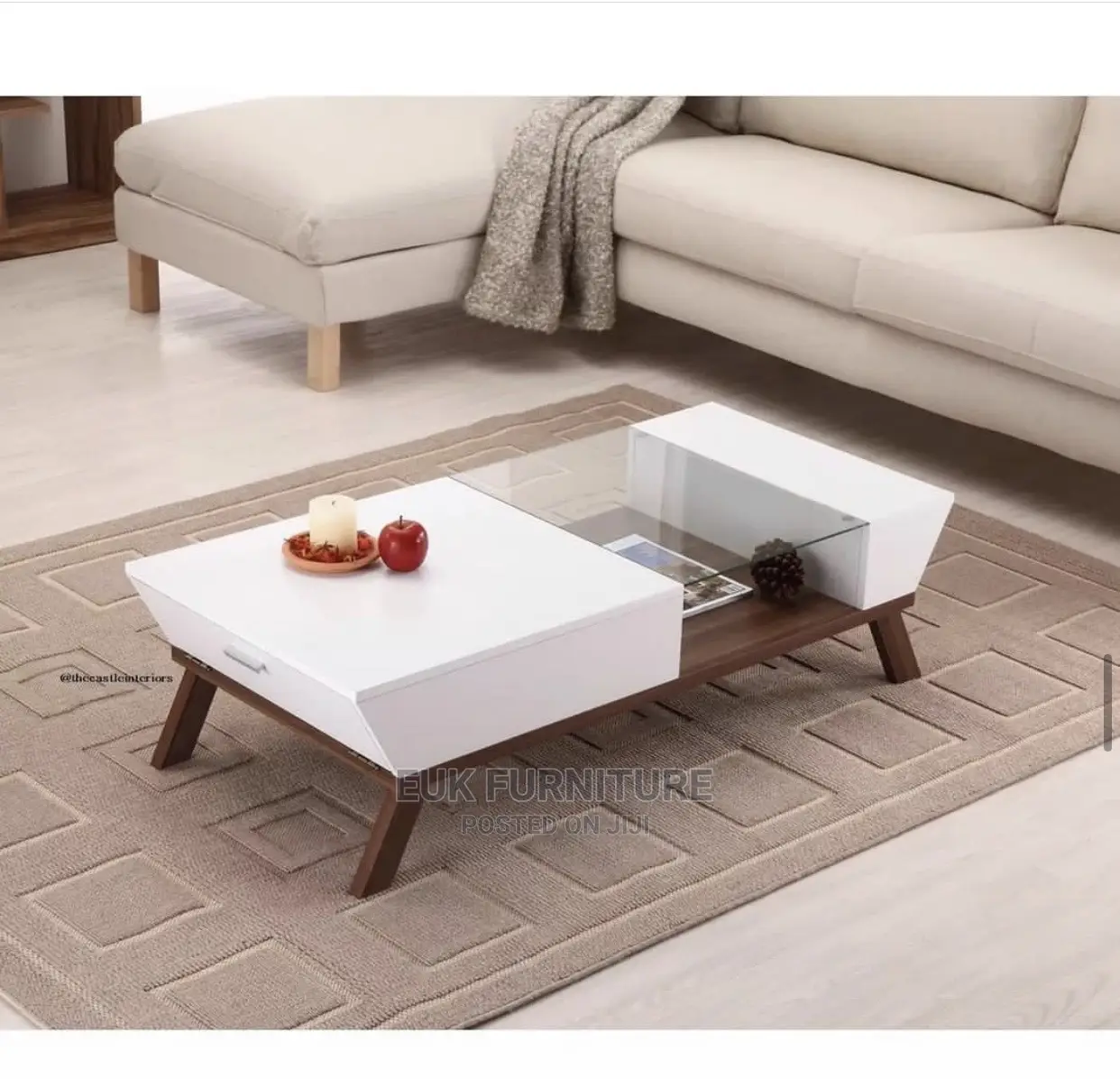 Unique Centre Table