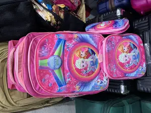 Medium Size Trolley School Bag
