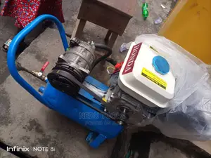Spray Machine
