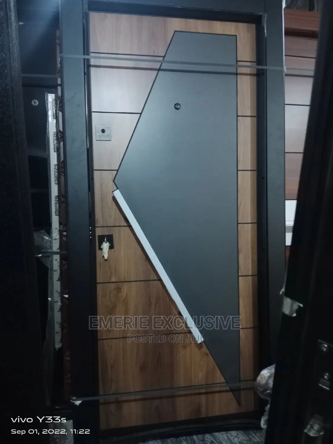 3ft " Turkey Laminox Door