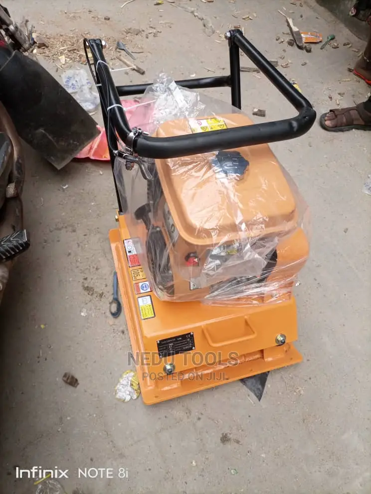 C90 Plate Compactor