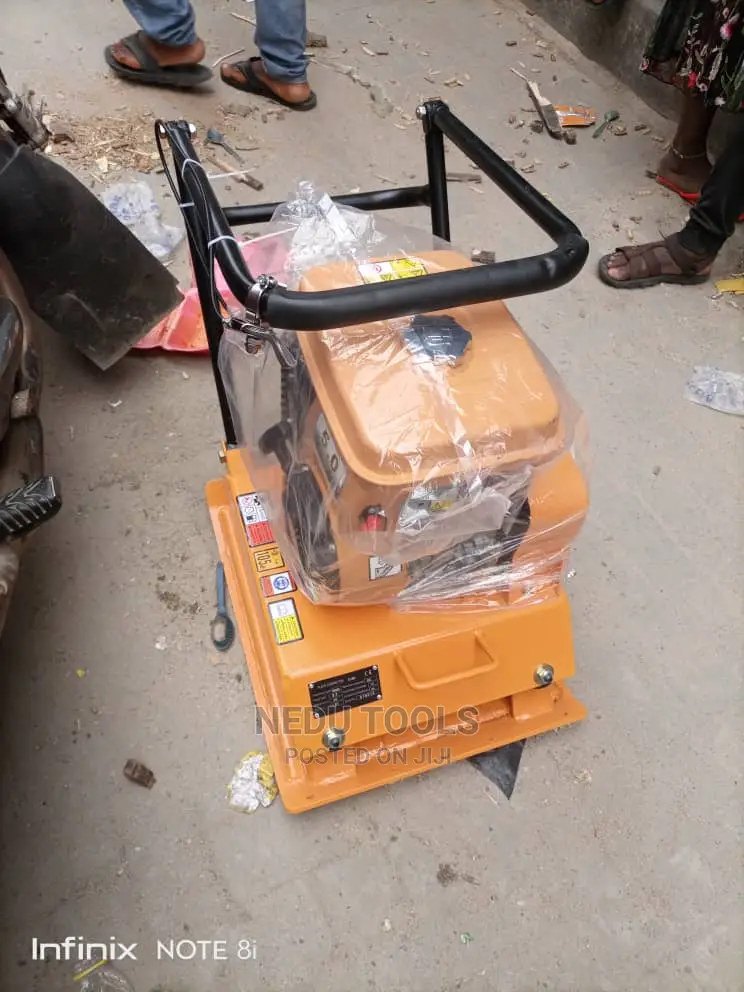 C90 Plate Compacting Machine