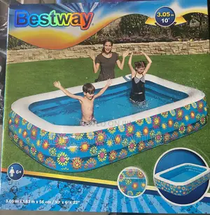 Outdoor Swimming Pool 10f