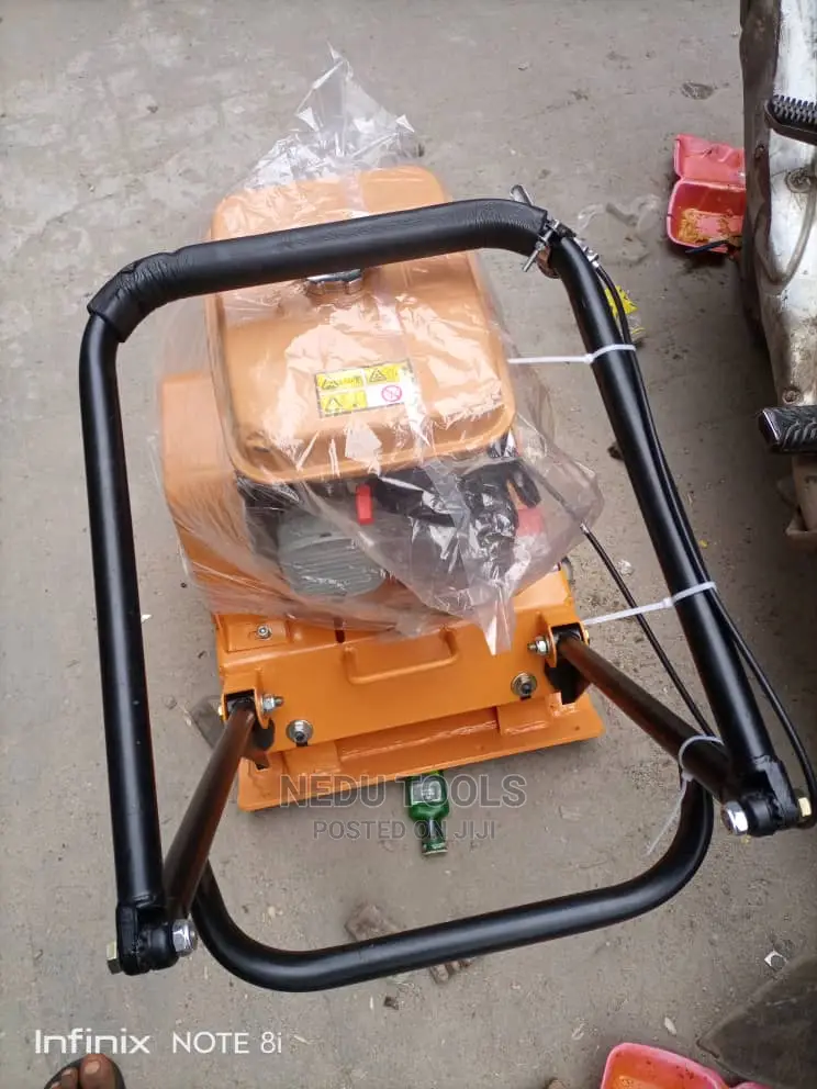 C90 Plate Compacting Machine